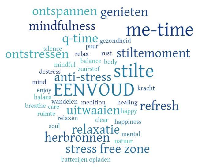 Logies 't Eenvoud * Knokke-Heist
